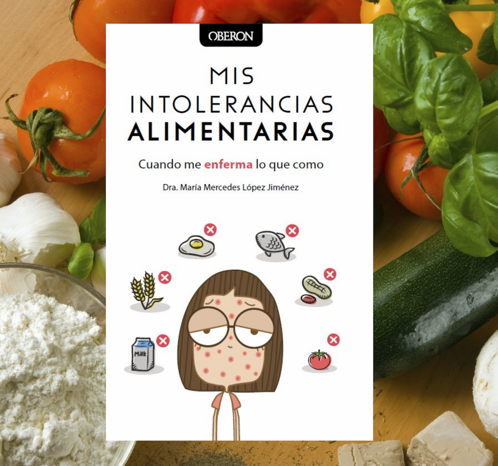 Presentaci N Del Libro Mis Intolerancias Alimentarias De La Dra